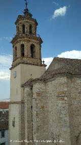 Iglesia Mayor. 