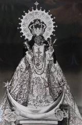 Ermita del Gavellar. Foto antigua