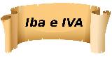 Iba e IVA