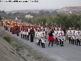 Cortejo fnebre de Isabel la Catlica