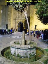 Fuente de la Plaza Sol