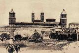 Plaza de Toros de San Nicasio. Foto antigua