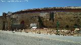 Plaza de Toros de San Nicasio. 