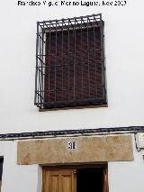 Casa de la Calle Blas Infante n 31