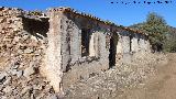 Poblado minero del Cortijo del Toro