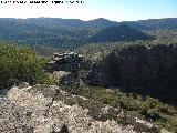 Yacimiento del Toro. Vistas