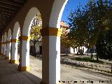 Plaza de la Coronacin