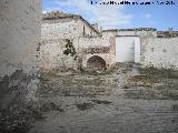 Cortijo de la Trivia. Interior