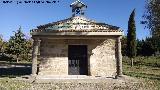 Ermita de la Madre de Dios del Campo. 