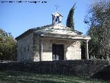 Ermita de la Madre de Dios del Campo. 