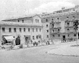 Plaza de las Pastiras. Foto antigua