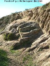 Escaleras de Burguillos. 