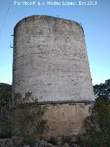 Minas Collado del Lobo. 