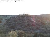 Hoyo de San Bartolom. Cerro aledao al Cerro de San Bartolom y visto desde ste