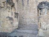 Medina Azahara. Casa del Ejrcito. Puerta