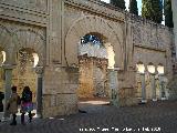 Medina Azahara. Casa del Ejrcito. 