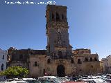 Bas�lica Menor de Santa Mar�a de la Asunci�n. 
