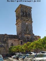 Bas�lica Menor de Santa Mar�a de la Asunci�n. 