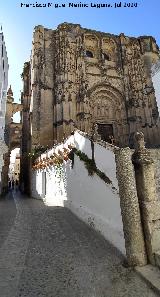 Bas�lica Menor de Santa Mar�a de la Asunci�n. 