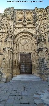 Bas�lica Menor de Santa Mar�a de la Asunci�n. 