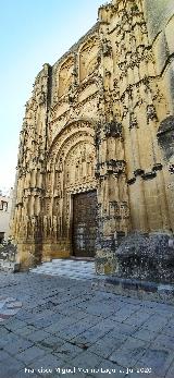Bas�lica Menor de Santa Mar�a de la Asunci�n. 