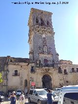 Bas�lica Menor de Santa Mar�a de la Asunci�n. Campanario