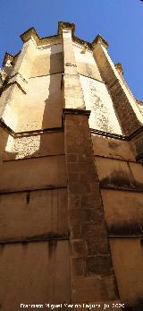 Bas�lica Menor de Santa Mar�a de la Asunci�n. �bside