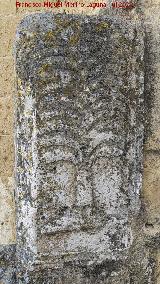 Bas�lica Menor de Santa Mar�a de la Asunci�n. Ara romana