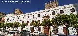 Ayuntamiento de Arcos de la Frontera. 