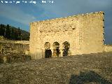 Medina Azahara. Casa de Ya`far. 