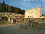 Medina Azahara. Casa de Ya`far. 