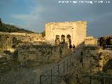 Medina Azahara. Casa de Ya`far. 