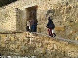 Medina Azahara. Espacio Trapezoidal. 