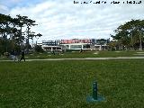 Parque Jard�n de Estoril. 