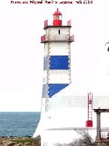 Faro de Santa Mar�a. 