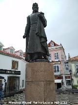 Monumento a Don Pedro I. 