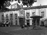 Palacio Cavalieri. Foto antigua