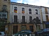 Casa de la Corredera de San Fernando n 20