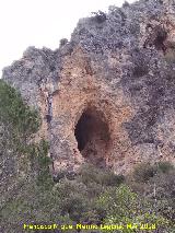 Cueva de la Osera. 