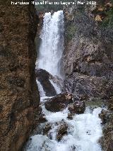 Cascada Quinta de la Osera. 