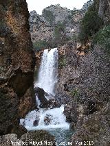 Cascada Quinta de la Osera. 