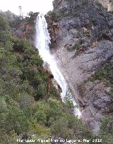 Cascada de la Osera. 