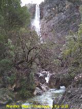 Cascada de la Osera. 