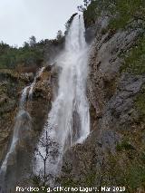 Cascada de la Osera. 