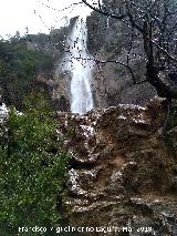 Cascada de la Osera. 