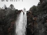 Cascada de la Osera. 