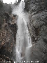 Cascada de la Osera. 