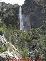 Cascada de la Osera. 