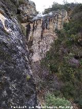 Abrigo de la Cascada. 