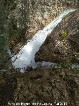 Cascada Tercera de la Osera